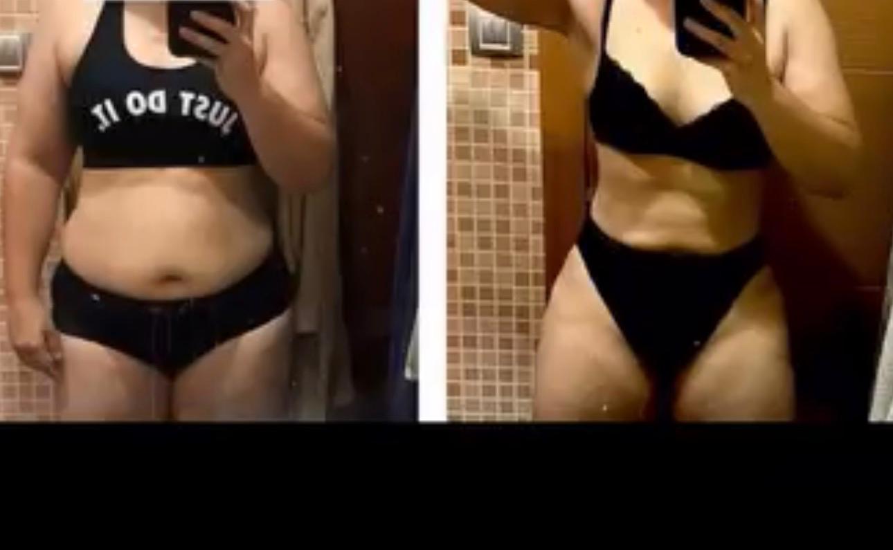 Transformación real de Lidia Palou con el Team Alonfit — antes y después